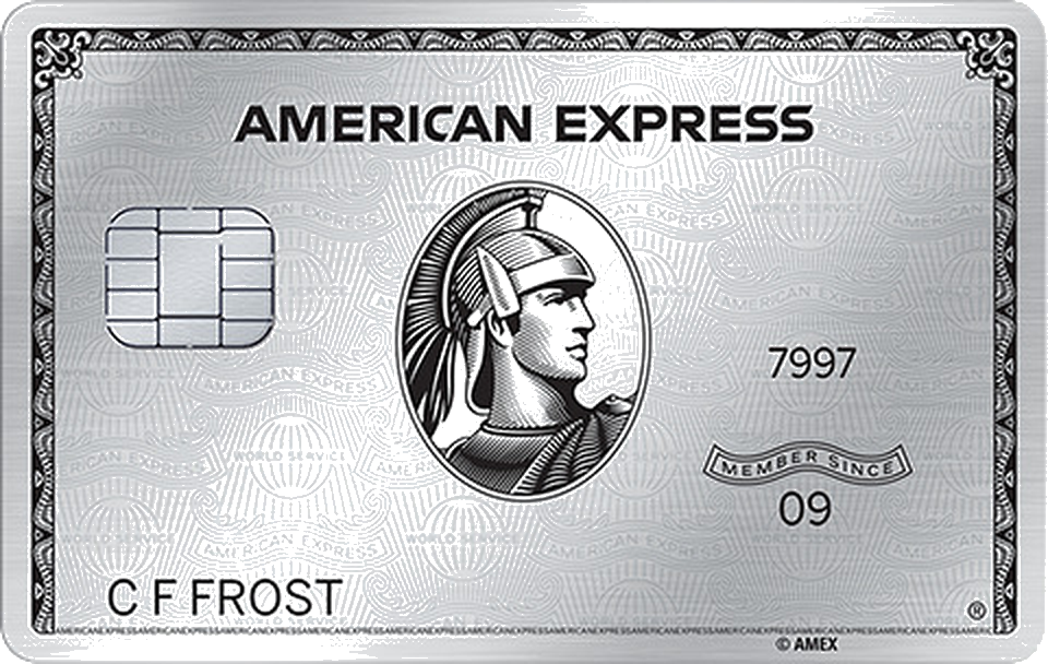 Business Platinum Card® from American Express(加拿大)