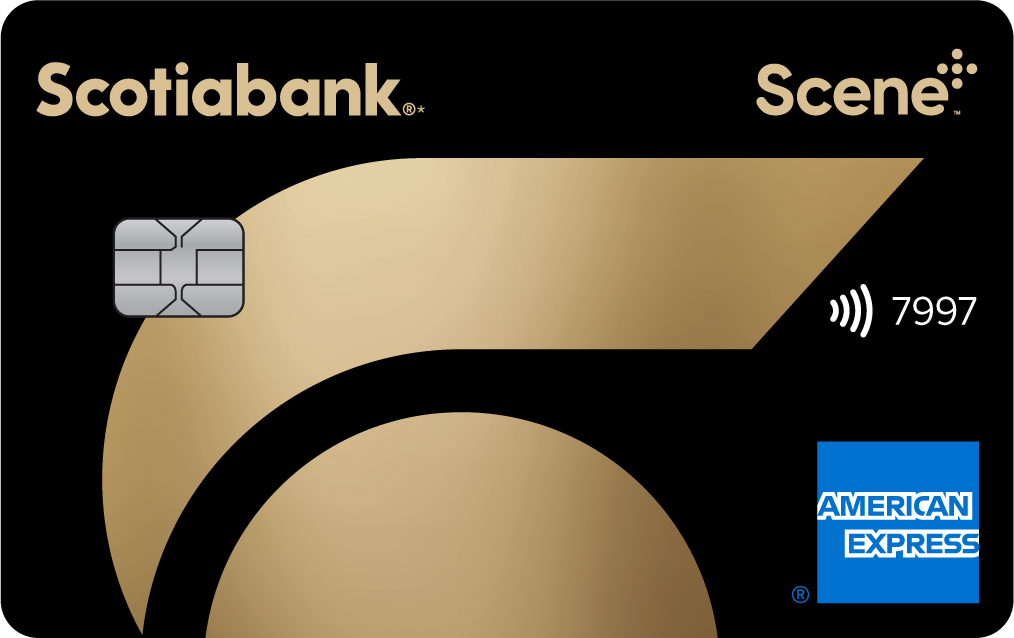 Scotiabank Platinum American Express Card(加拿大)