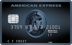 SimplyCash® Card from American Express(加拿大)