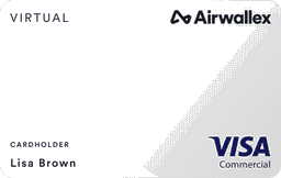 Airwallex雲匯Visa卡（香港）