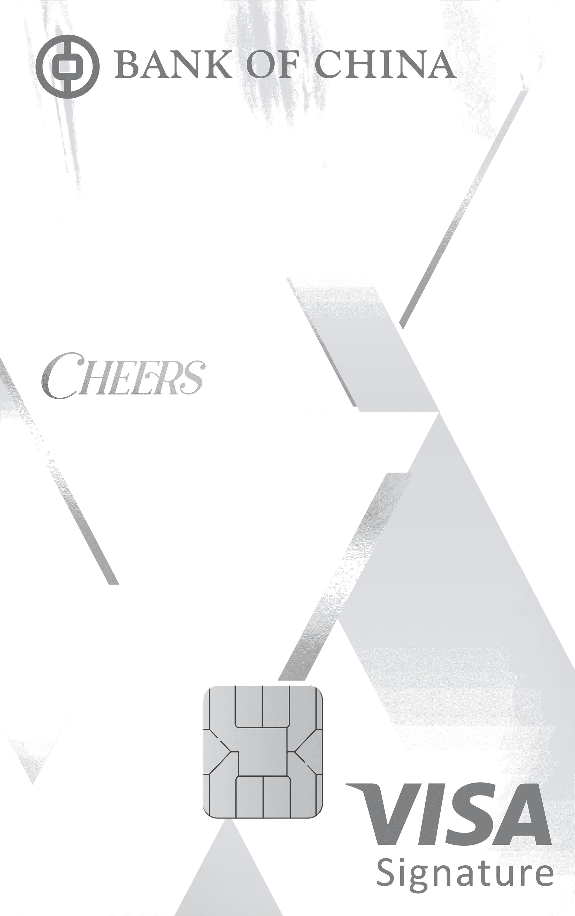 中銀 Cheers Visa Signature Card（香港）