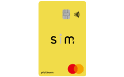 sim Credit Card（香港）