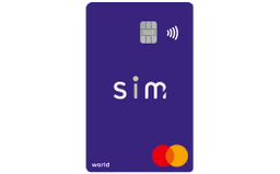 sim World Mastercard®️（香港）