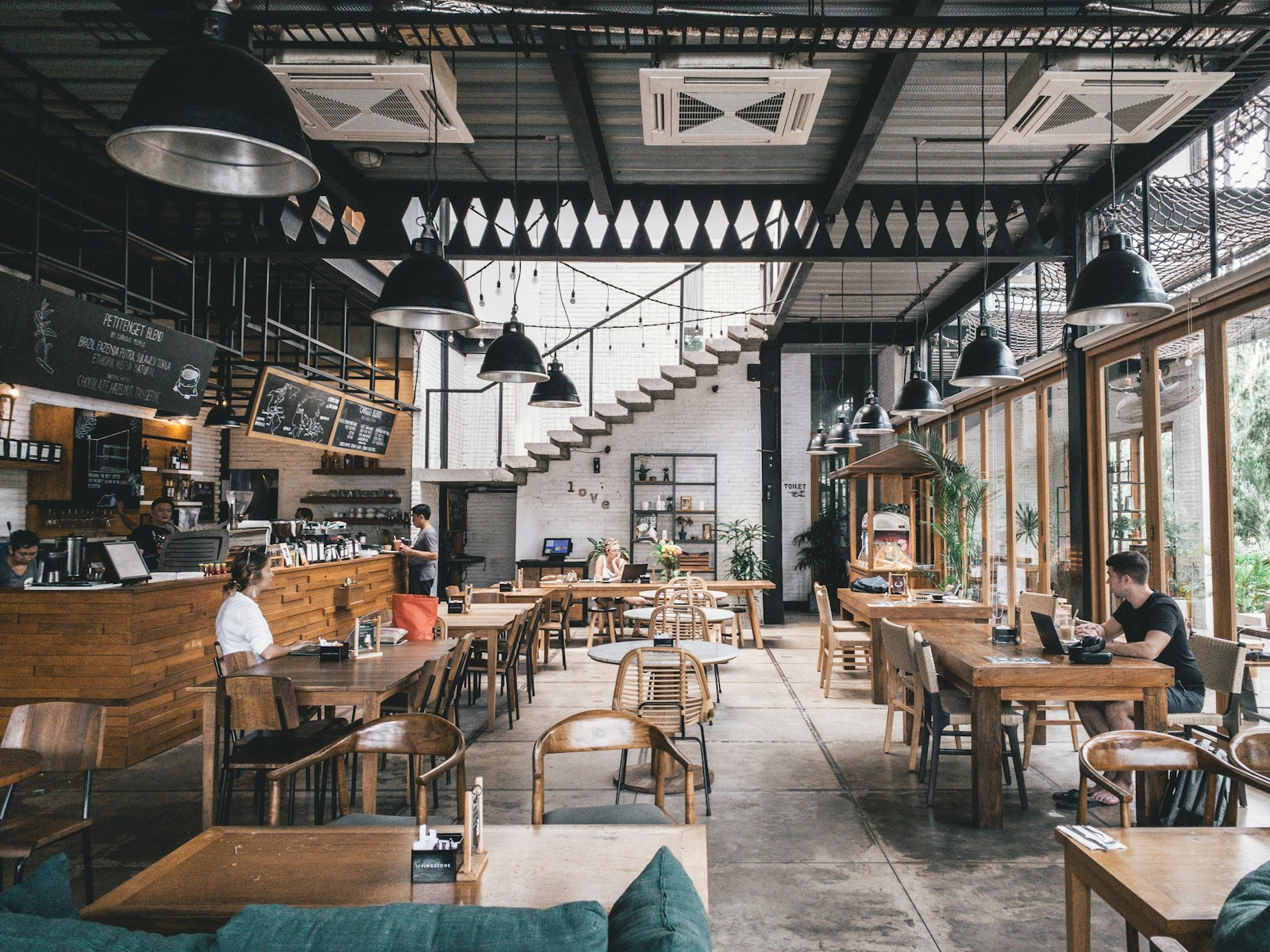 宿舍食堂